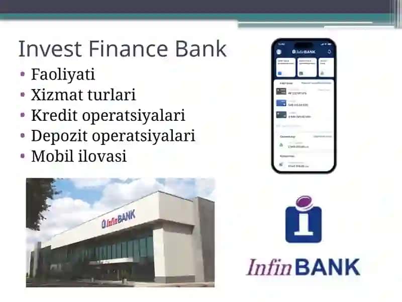Invest Finance Bank 2