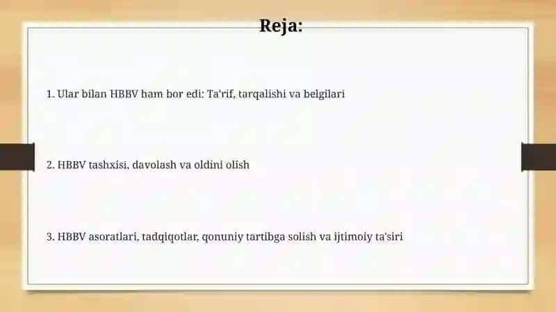 HBBV ta'rifi 2