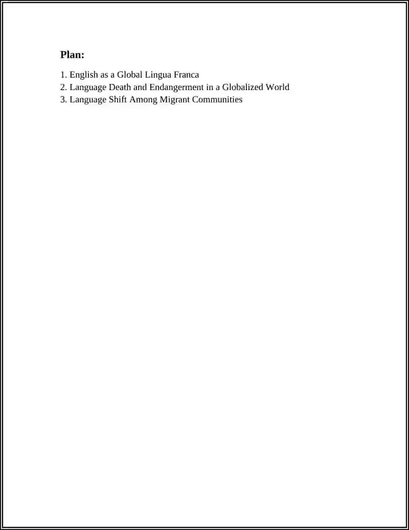 English as a Global Lingua Franca 2