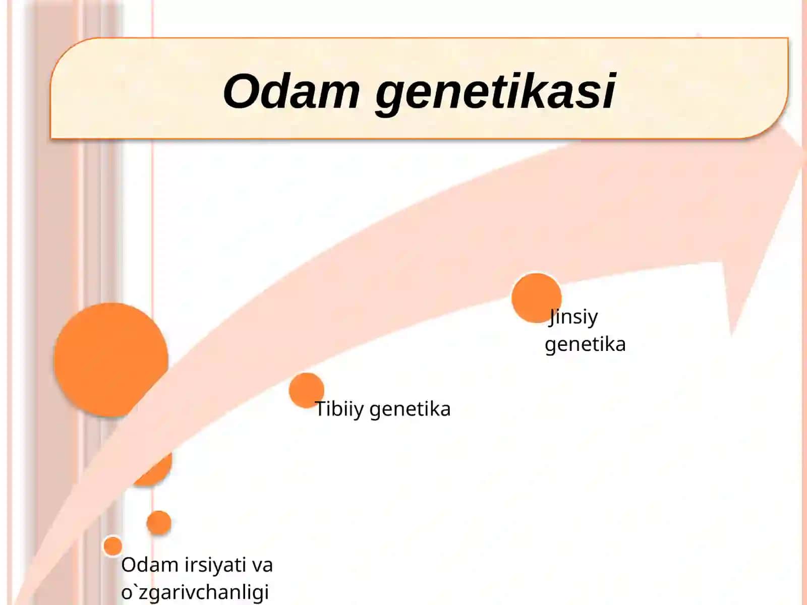 Odamlar genetikasi 2