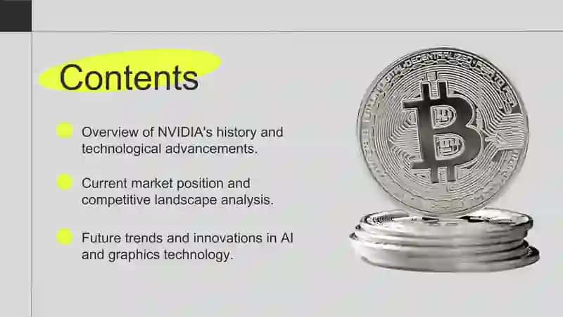 NVIDIA's history and technological advancements 2