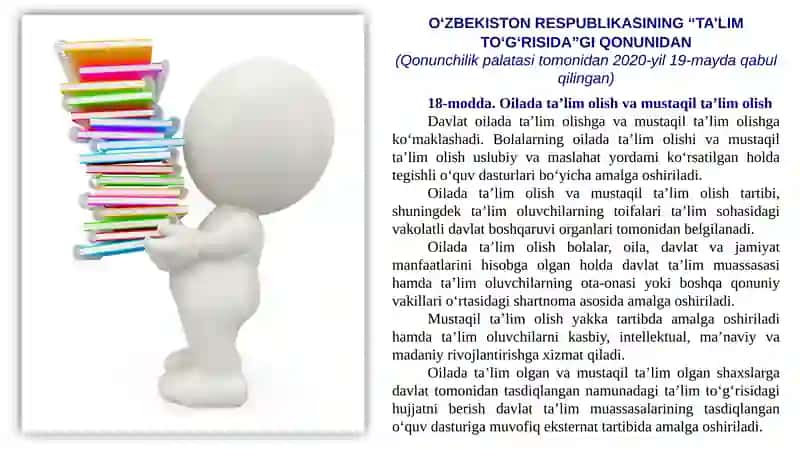 Ta'limning ijtimoiy yo'naltirilganligi 2