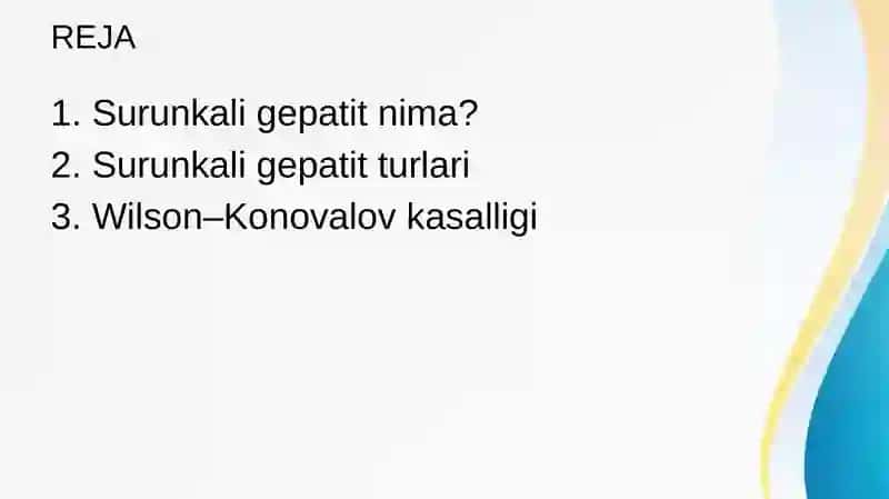 Surunkali gepatit 2