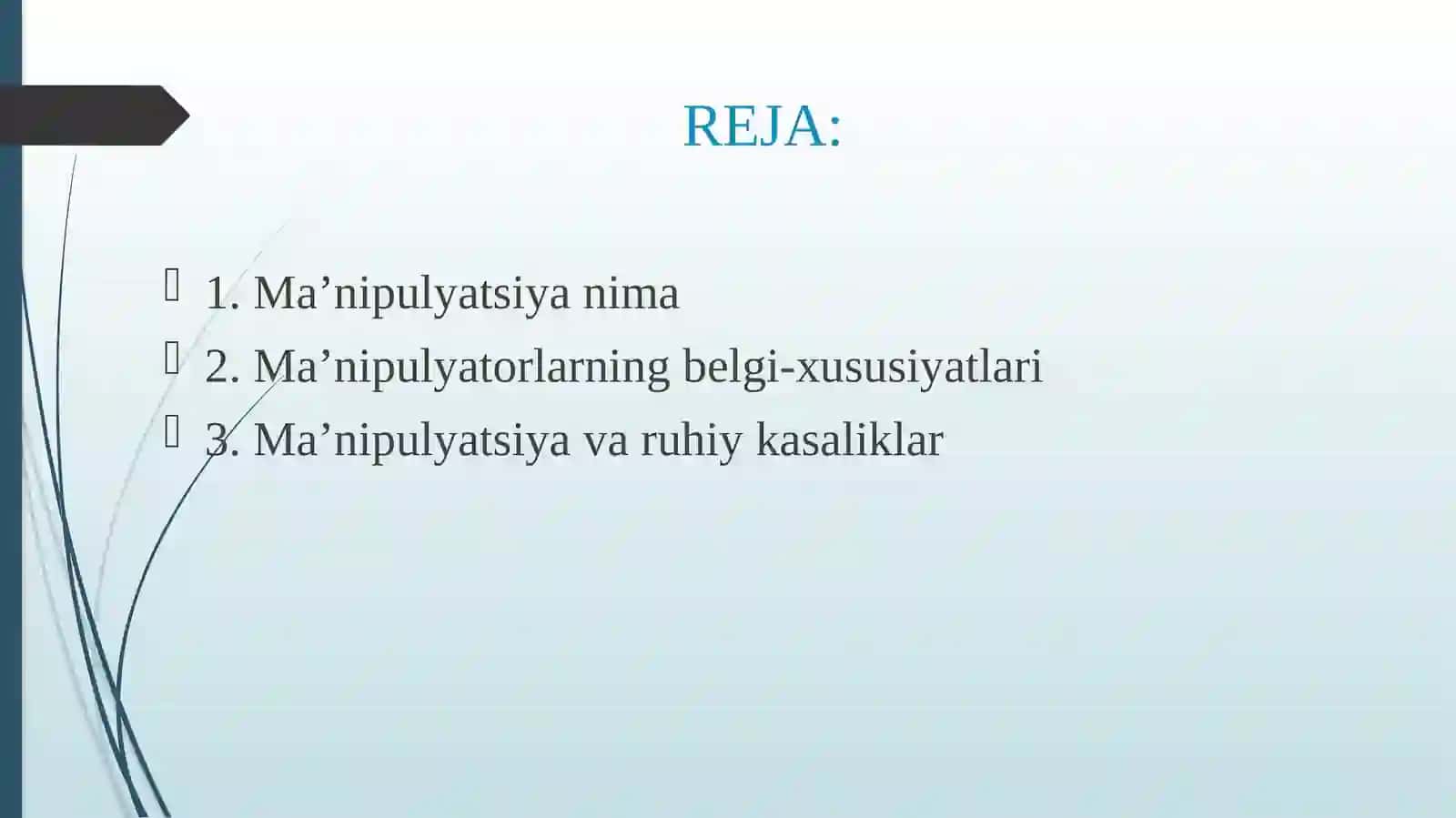 MA’NIPULYATSIYA PSIXOLOGIK TA’SIR USULI SIFATIDA 2