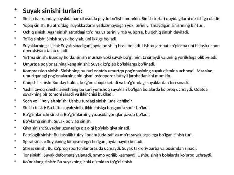 Suyaksinishiturlari 2