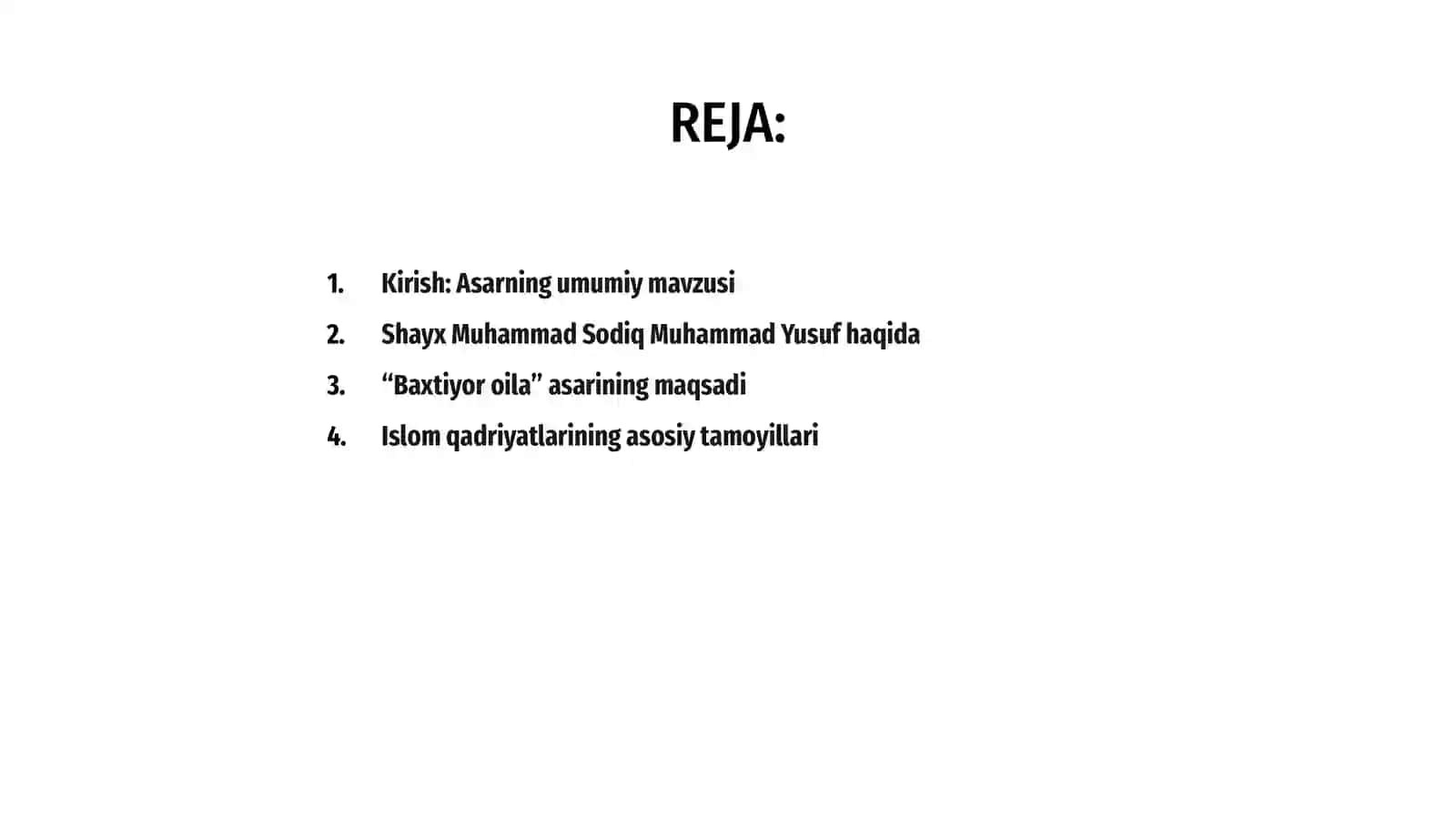 "Baxtiyor oila" asari 2