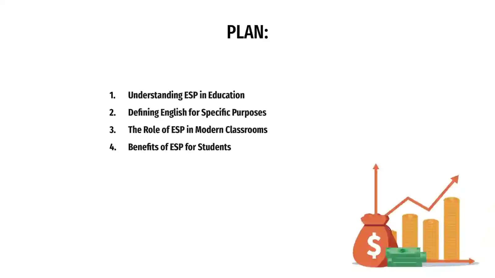 The importance of ESP in modern Education 2