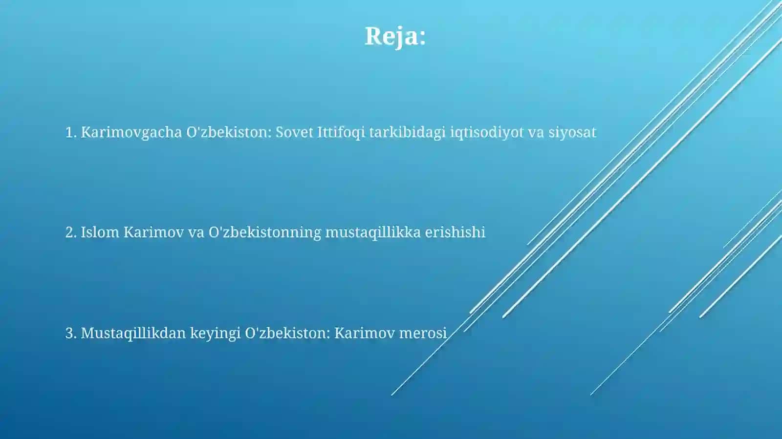 O'zbekistonning harusiyati Sovet Ittifoqi tuzumida 2