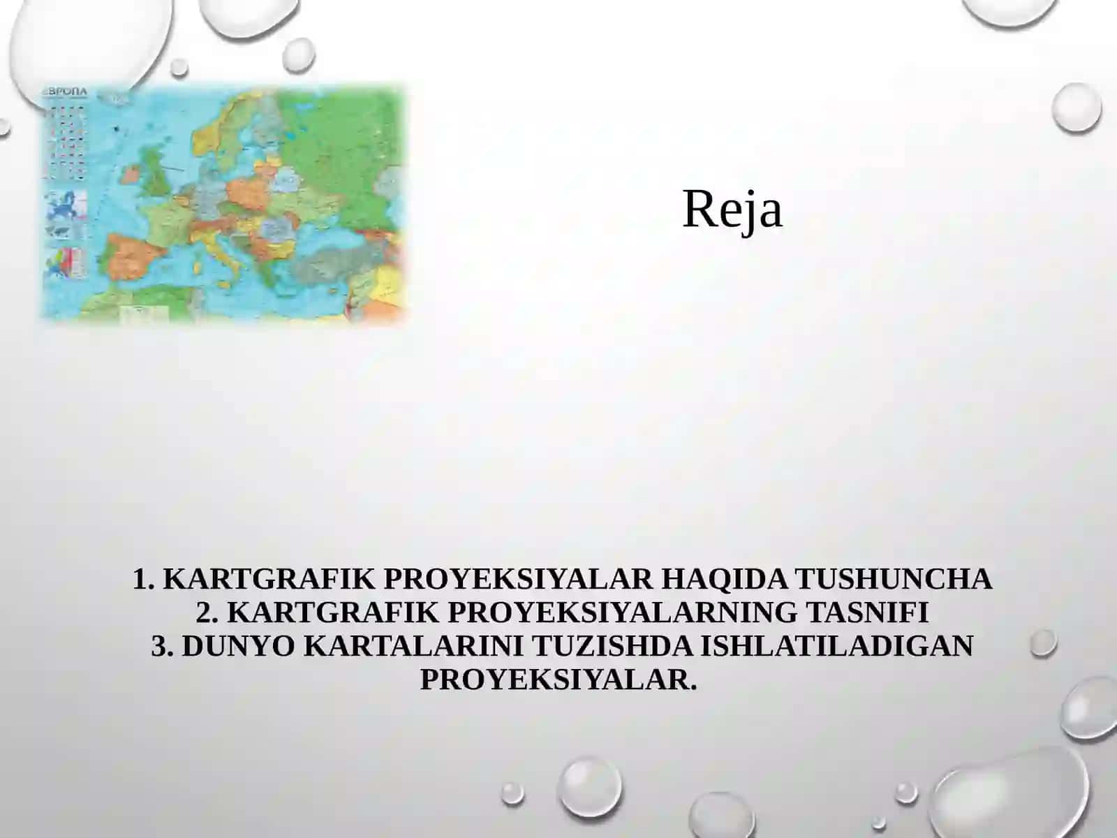 Kartani matematik asoslari 2