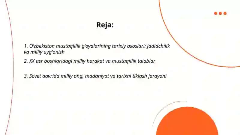Oʻzbekistonning eng yangi tarixi 2