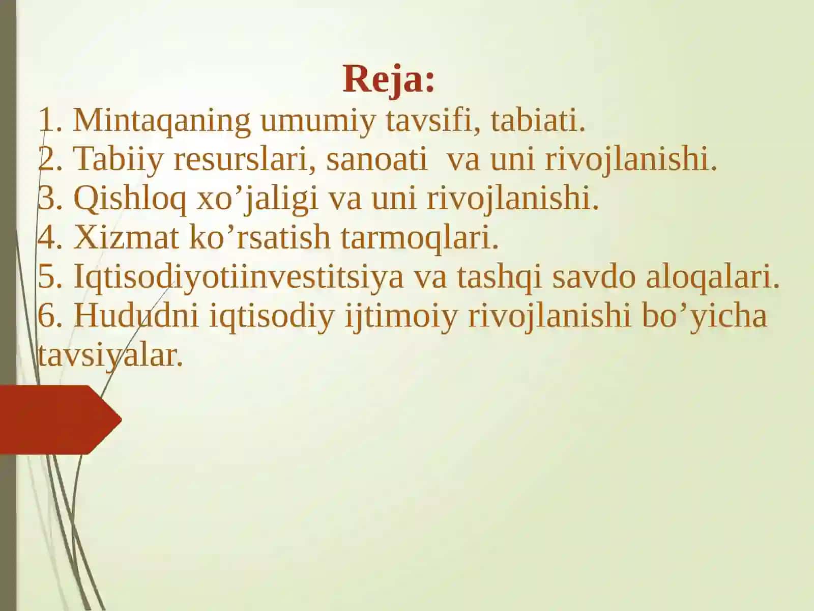 Zarafshon iqtisodiy mintaqasi 2