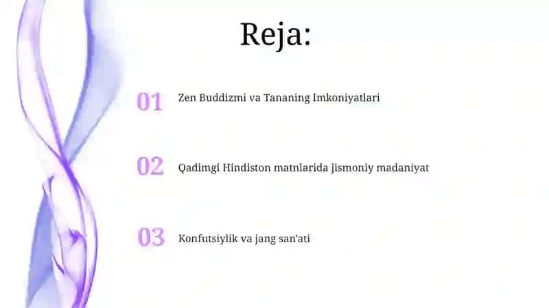 Koreya jang san'ati va falsafasi 2