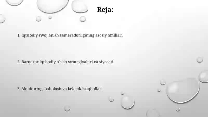 Iqtisodiyot va bugalteriya 2