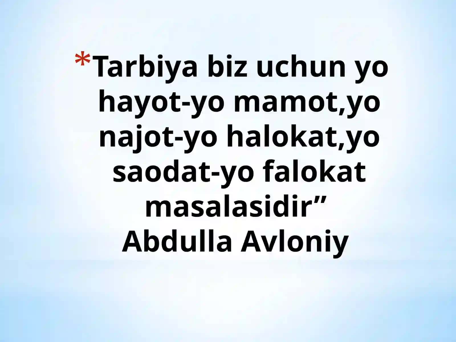 Vatan bayrog’ini baland tutaylik 2