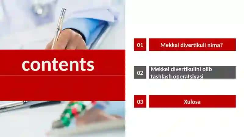 Mekkel Divertikulimi 2