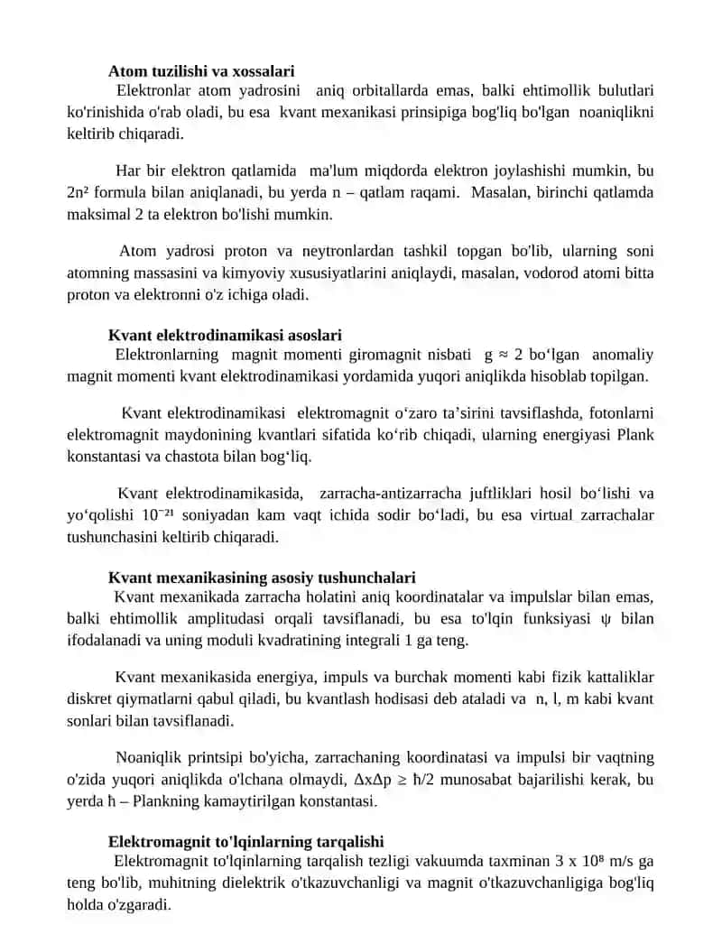 ATOM FIZIKASI 2