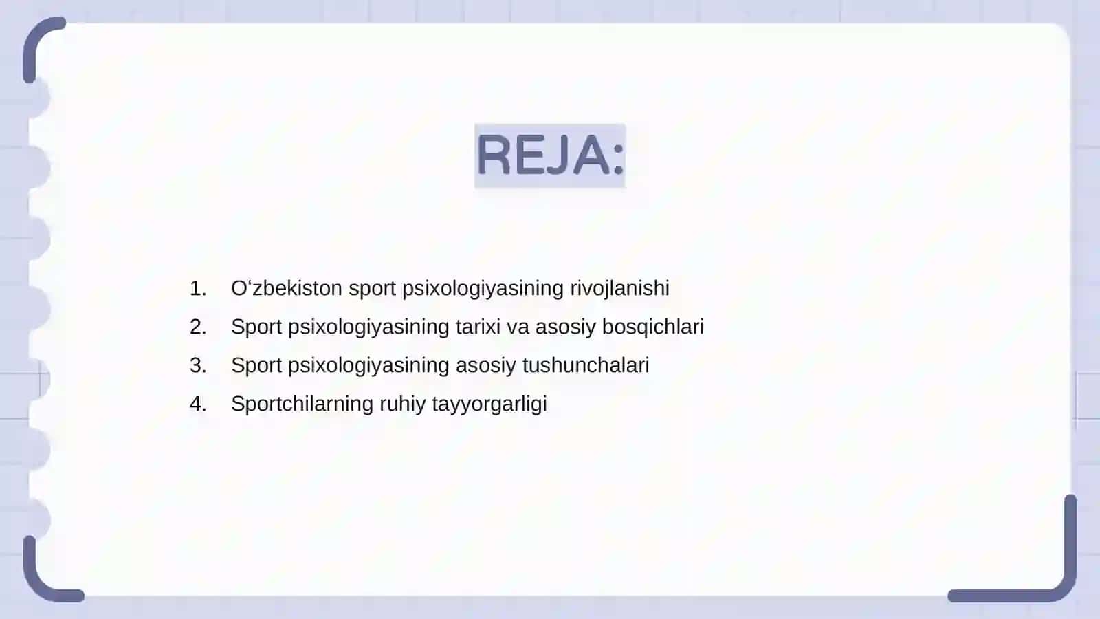 Oʻzbekistonda sport psixologiyasining shakllanishi 2