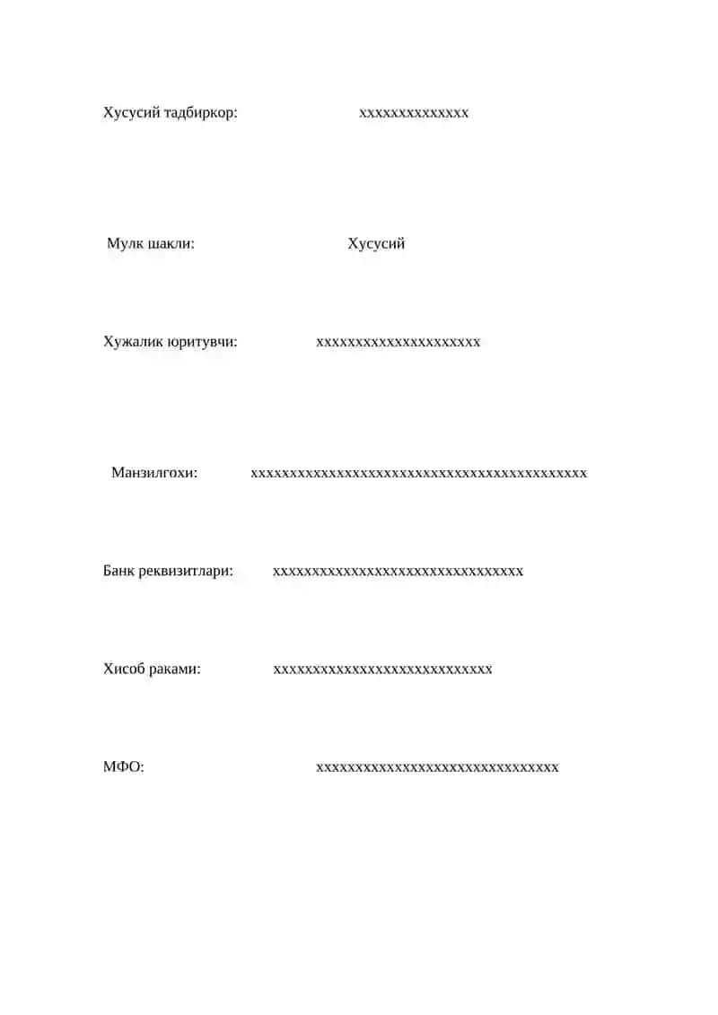 Mebel Kichik Biznes Reja 2