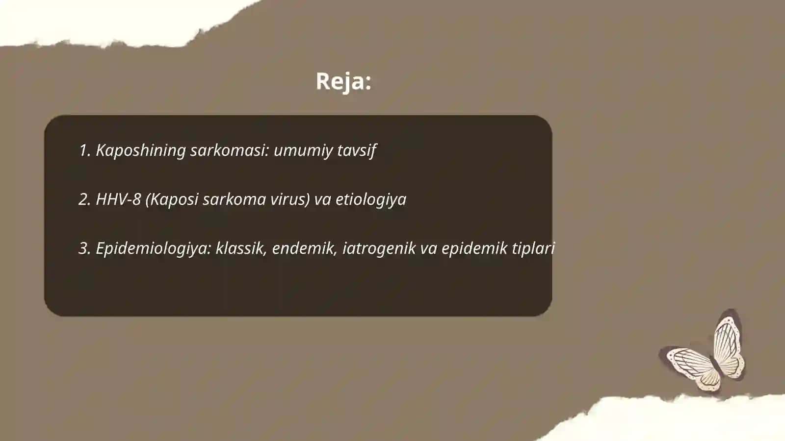 Kaposhining sarkomasi.Ekzema kaposhi 2