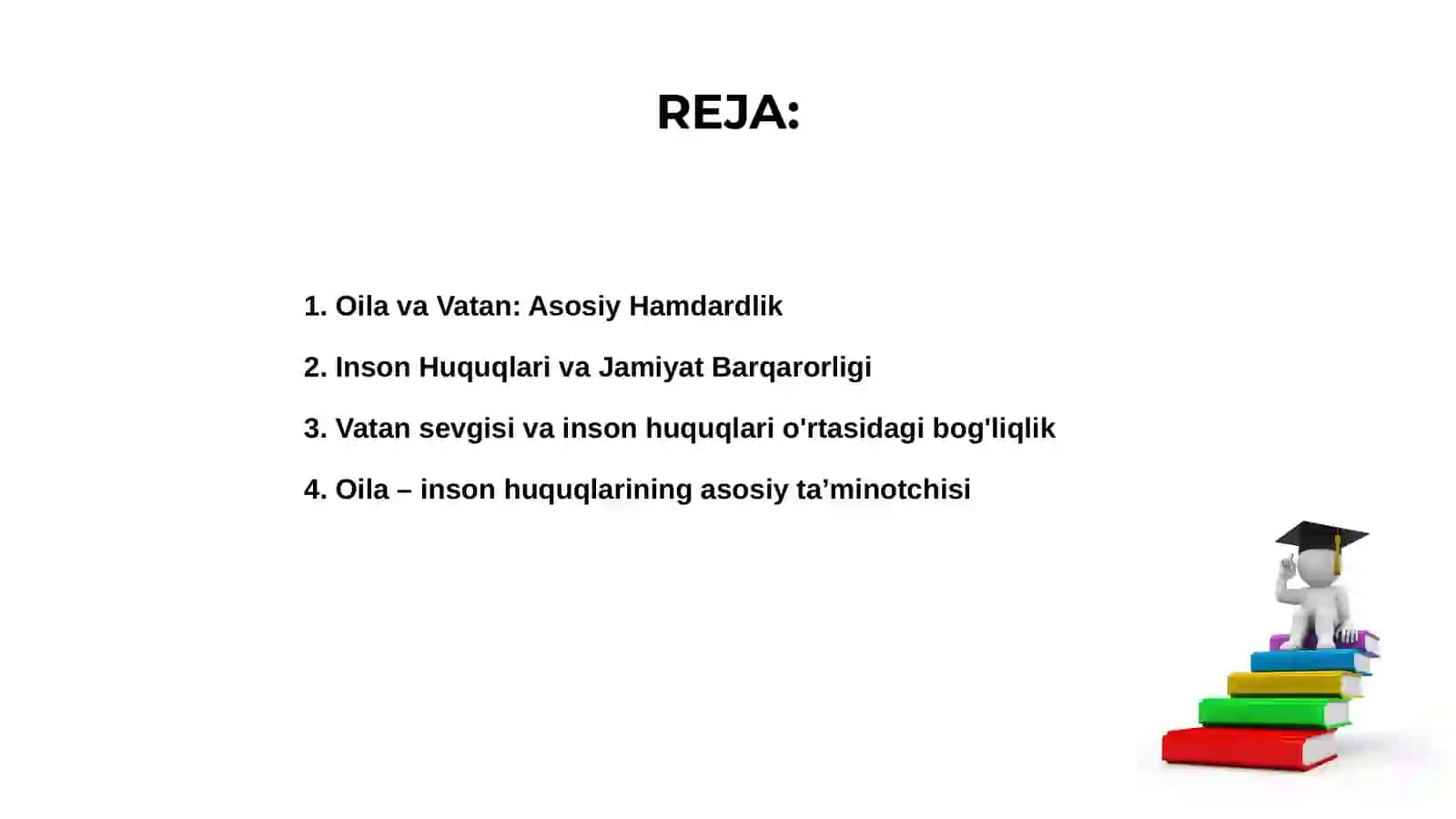 Oila va Vatan: Asosiy Hamdardlik 2