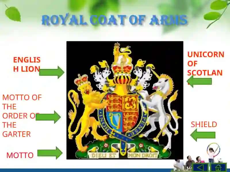 MOTTO OF THE ORDER OF THE GARTER 2