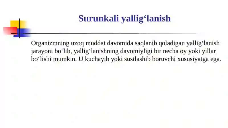 Surunkaliyallig’lanish 2