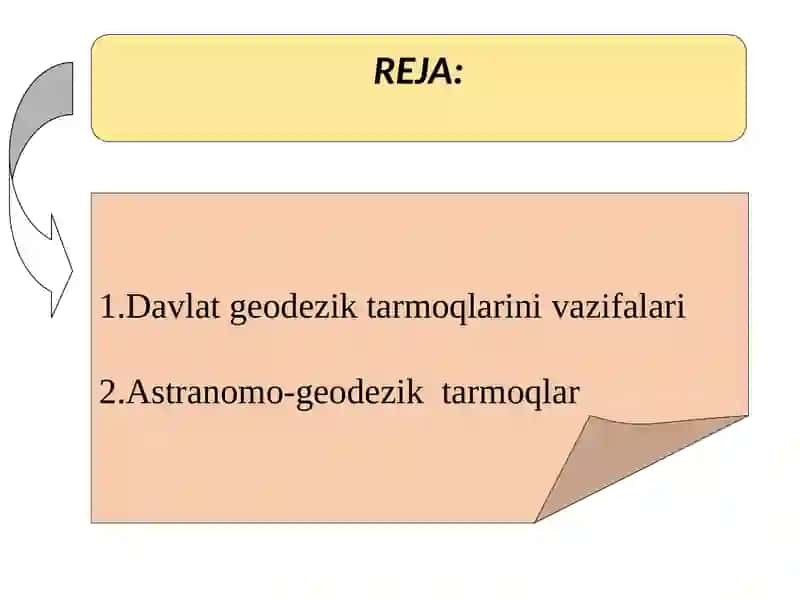 Oliy geodeziya 2