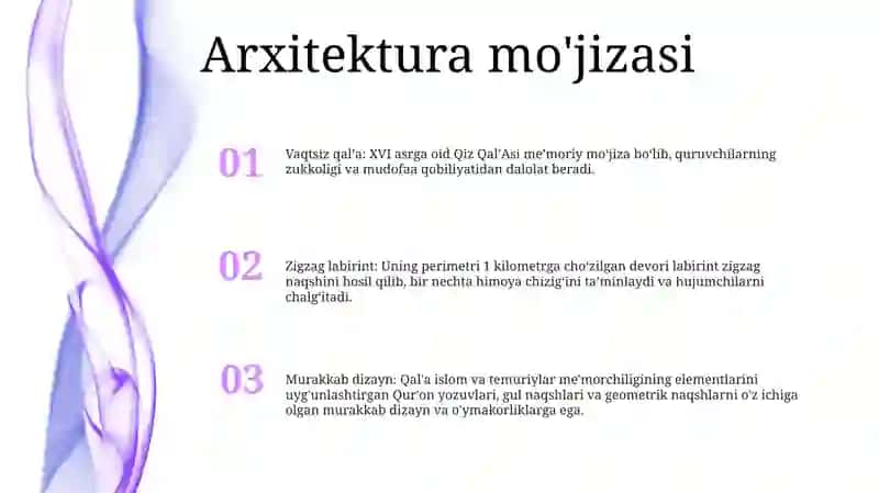 Qiz QalʼAsi 2