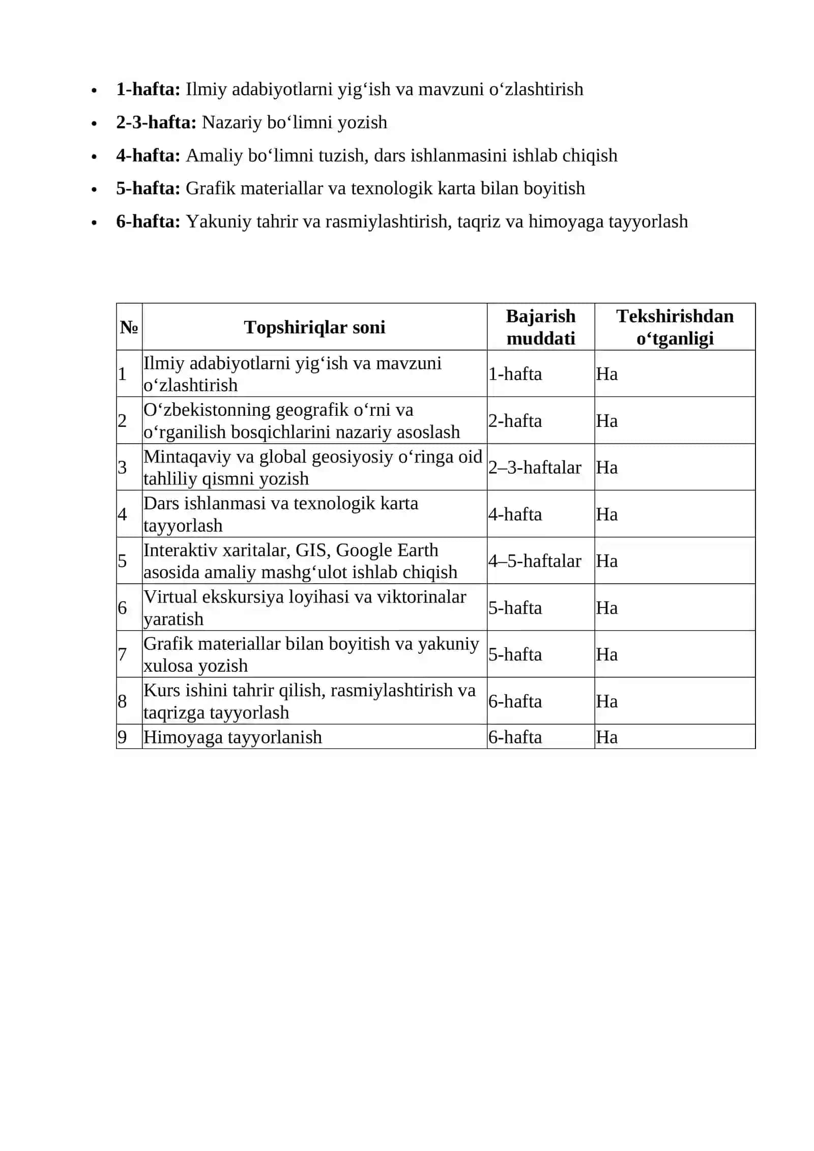 O‘zbekiston geografia kursi 2