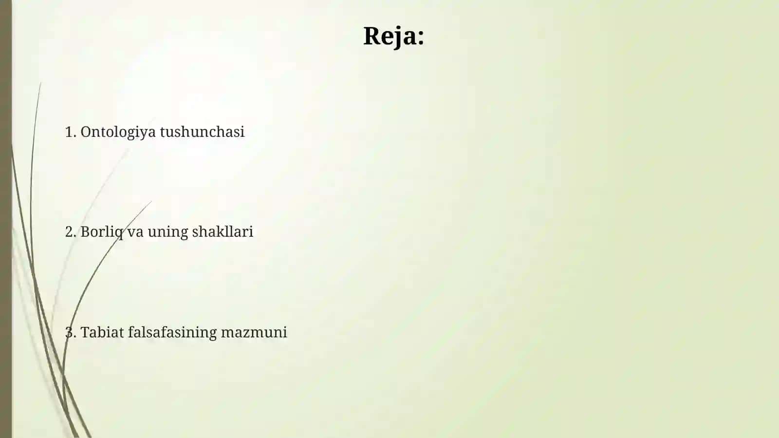 Ontologiyavatabiatfalsafasi 2