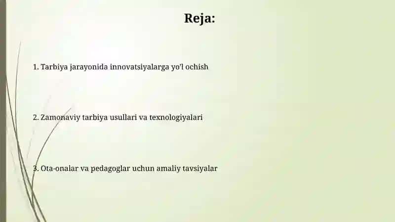 Tarbiya jarayonida innavatsion yondashuv 2