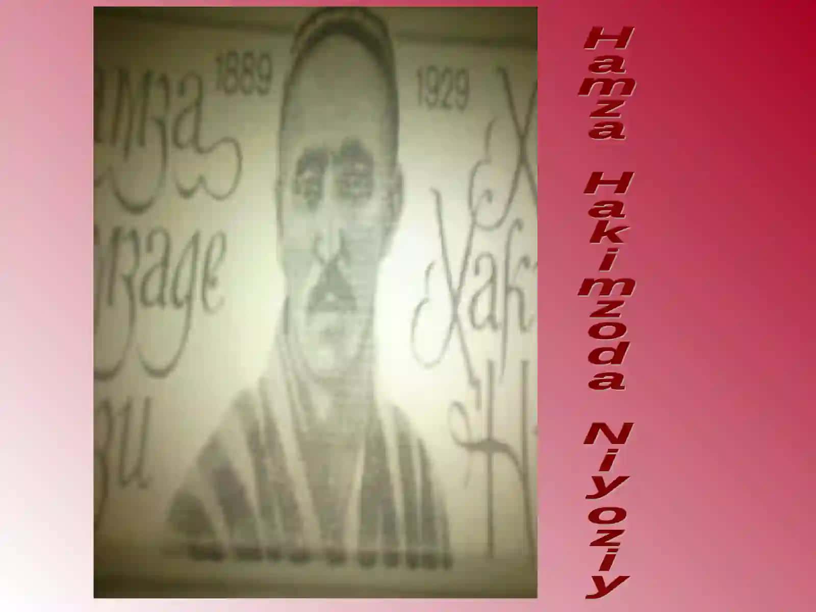 Hamza Hakimzoda Niyoziy 2