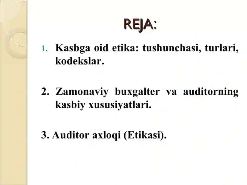 AUDITORNING KASBETIKASI 2