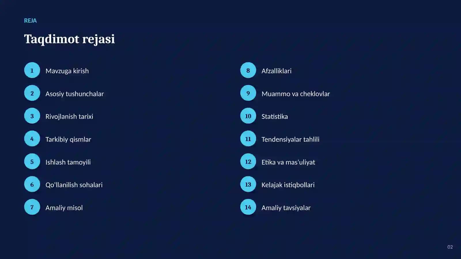 Ma'lumotlar muhandisligi 2