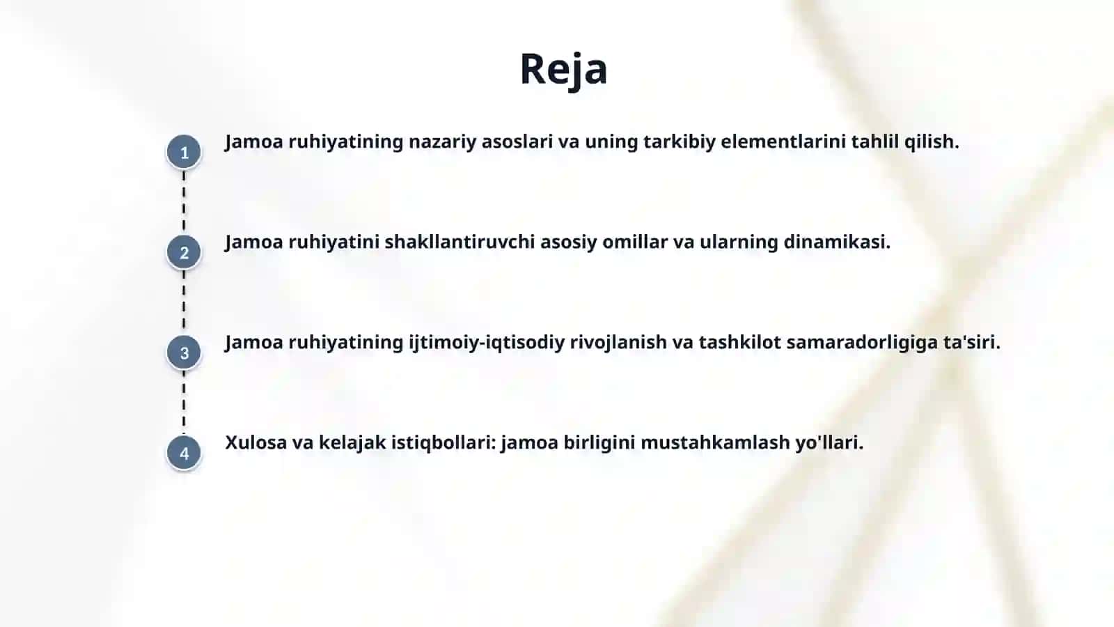 Jamoa ruhiyati va uning o‘ziga xos xususiyatlari 2