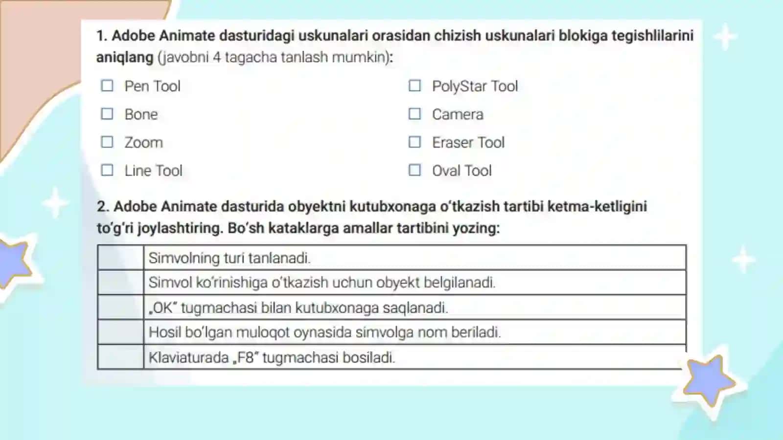 NAZORAT ISHI 2