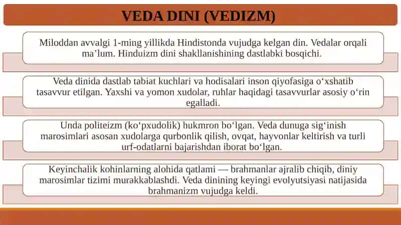 MILLIY DINLAR 2