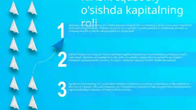 Kapital Harakati Va Bunda Davlatning Roli 2
