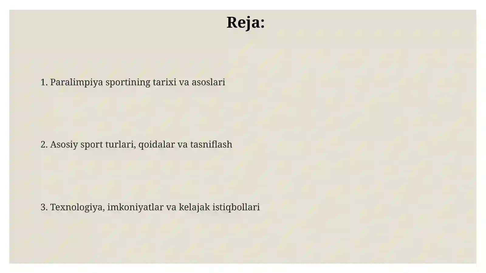 Paralimpiya sporti 2