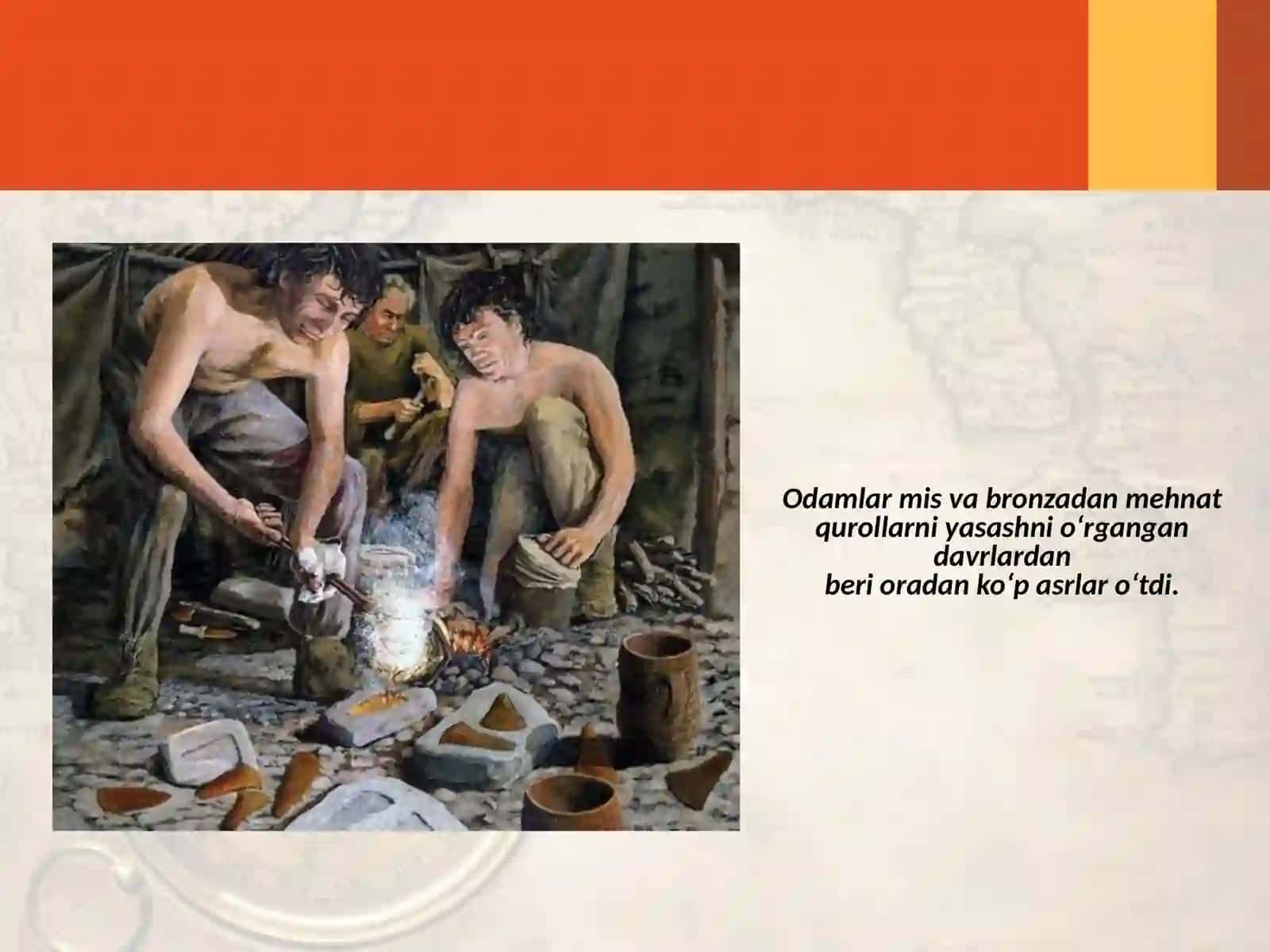Temir asboblari tarixi 2
