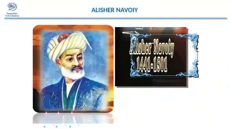 ALISHER NAVOIYNING “MAHBUB UL-QULUB”ASARI TAHLILI 2