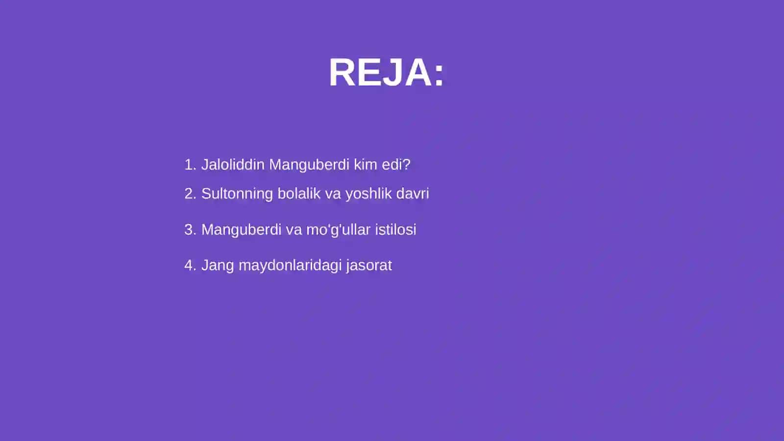 Jaloliddin Manguberdi jasorati 2