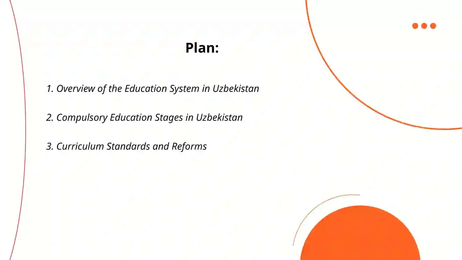 Education system of Uzbekistan 2