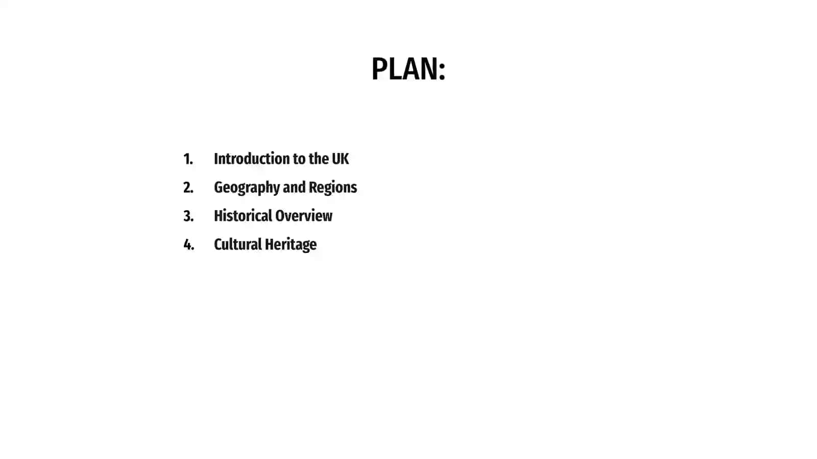 The UK 2