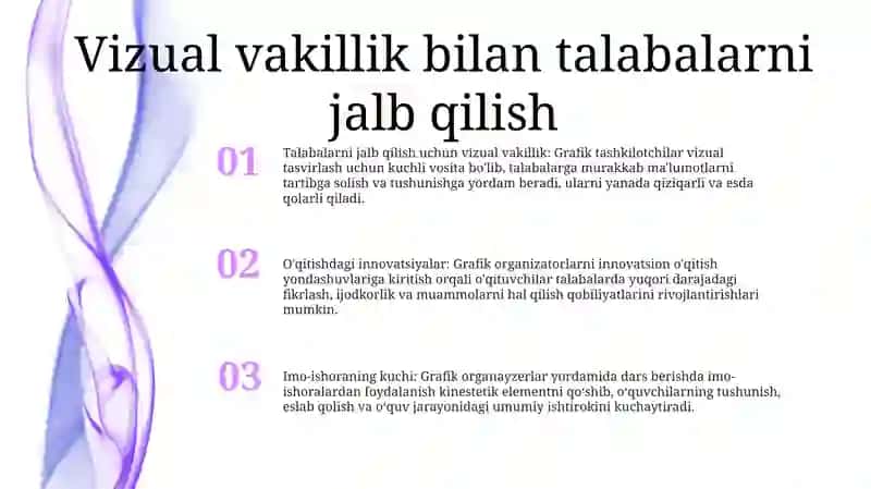 Grafik Organayzerlar 2