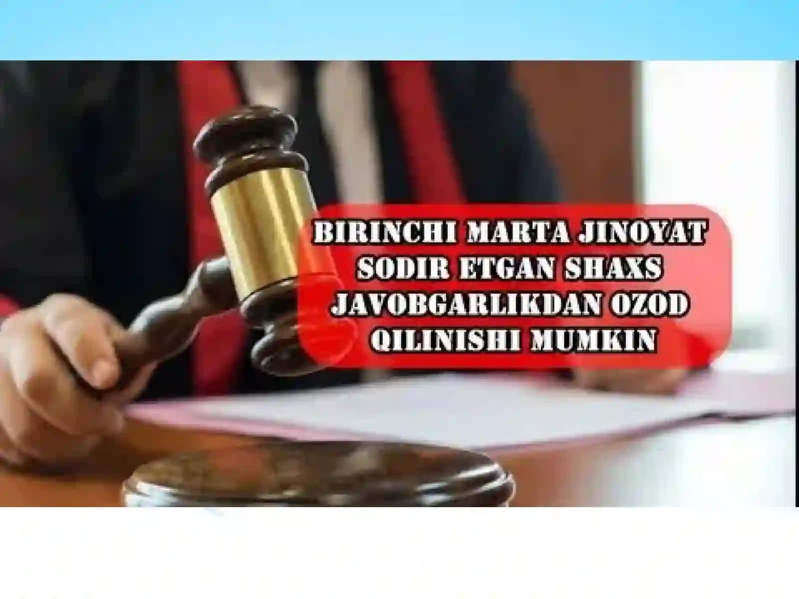 Bir qancha jinoyat sodir etish. 2