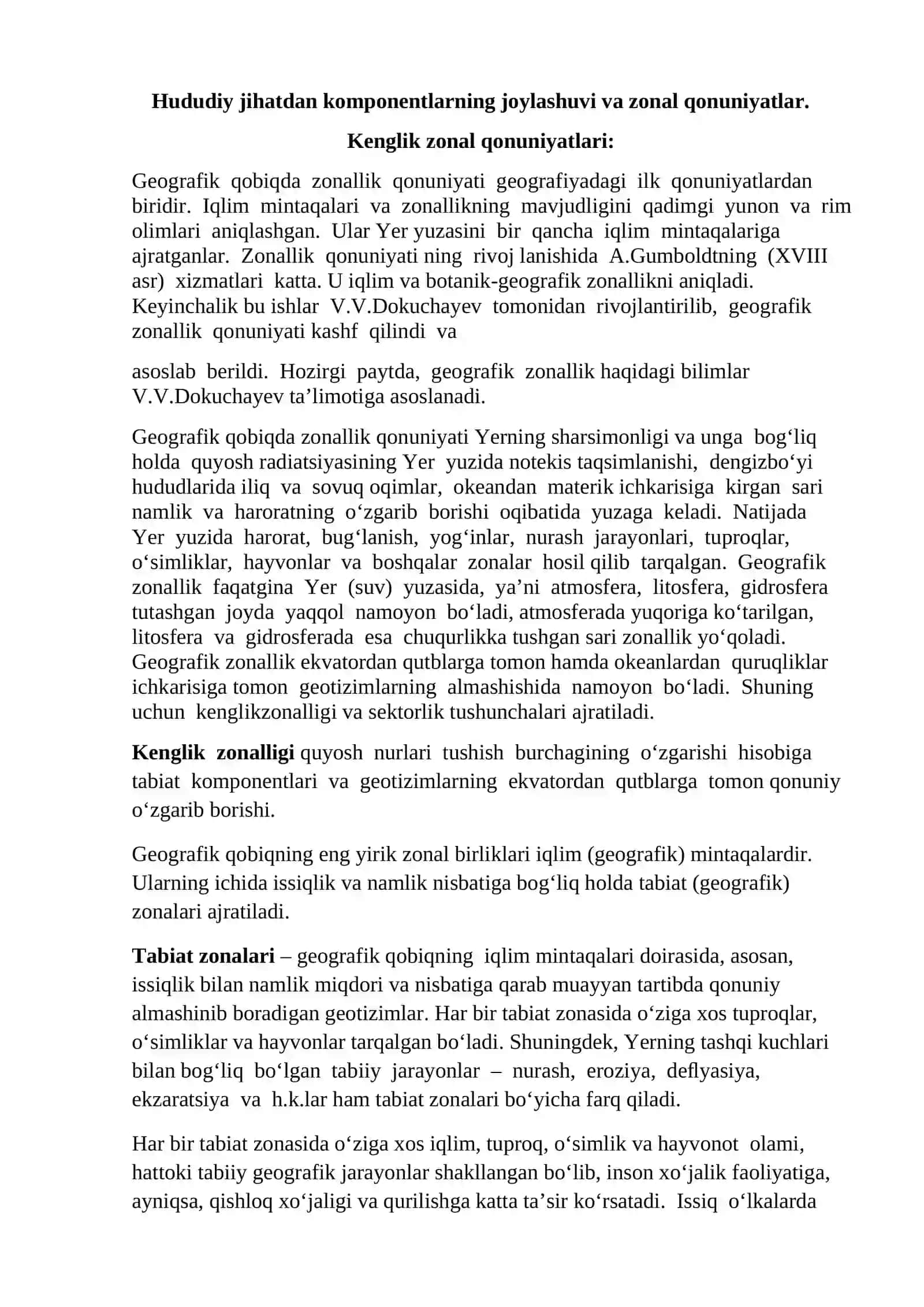 tabiiy komponentlar 2