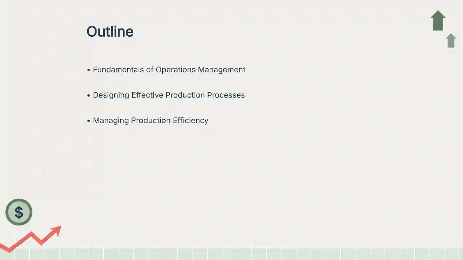 Operations Management 2