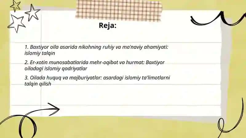 Baxtiyor oila 2