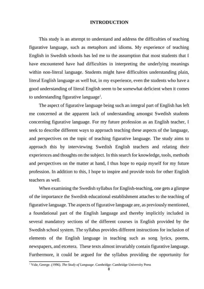 FIGURATIVE LANGUAGE IN ENGLISH LITERATURE 2